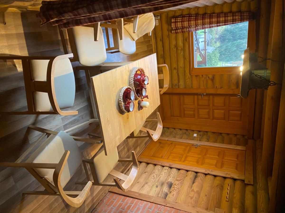 Дома для отпуска Bedugnės pirtelė - Cosy Sauna House Вильнюс-6