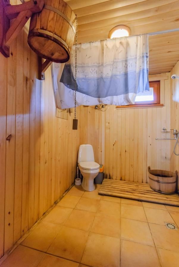 Дома для отпуска Bedugnės pirtelė - Cosy Sauna House Вильнюс-7