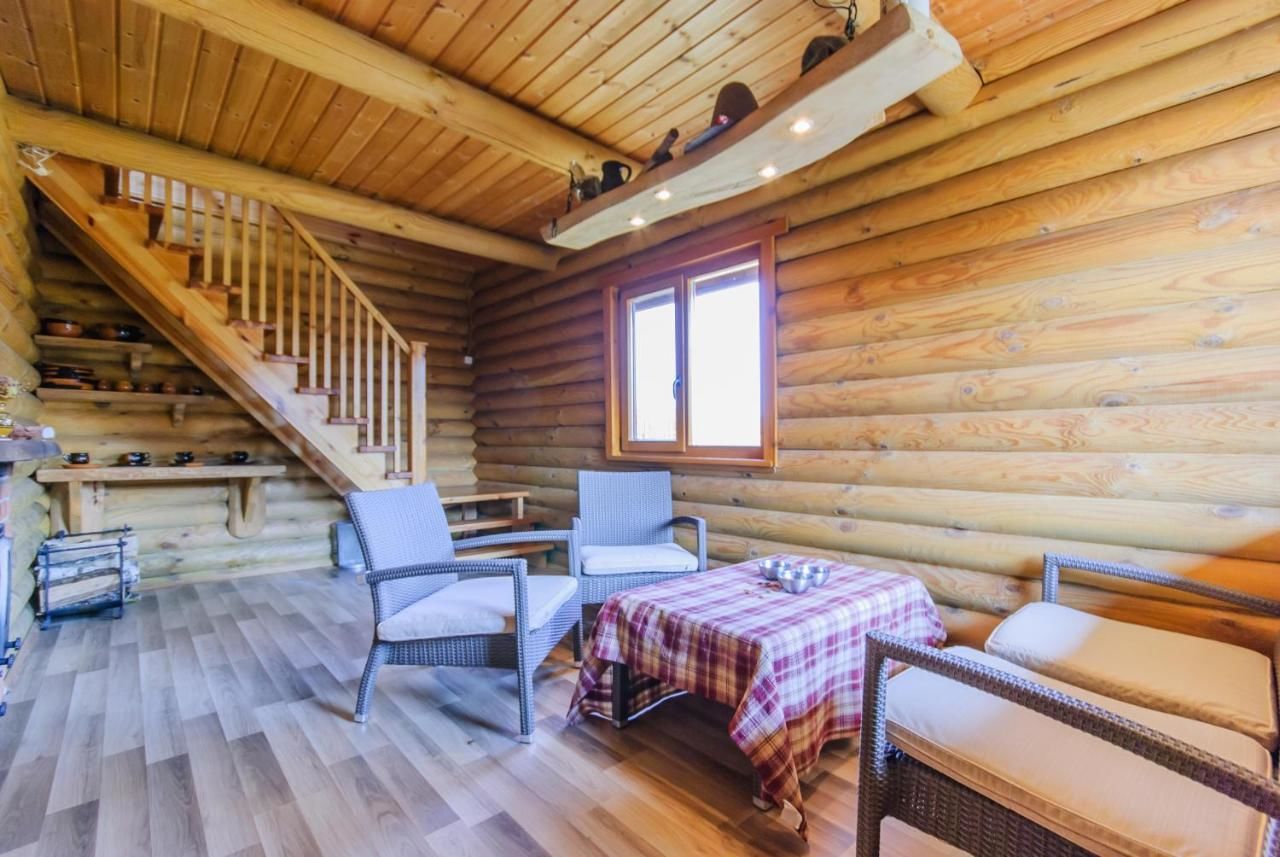 Дома для отпуска Bedugnės pirtelė - Cosy Sauna House Вильнюс-9