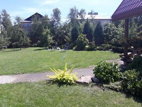 Дома для отпуска Bedugnės pirtelė - Cosy Sauna House Вильнюс-10