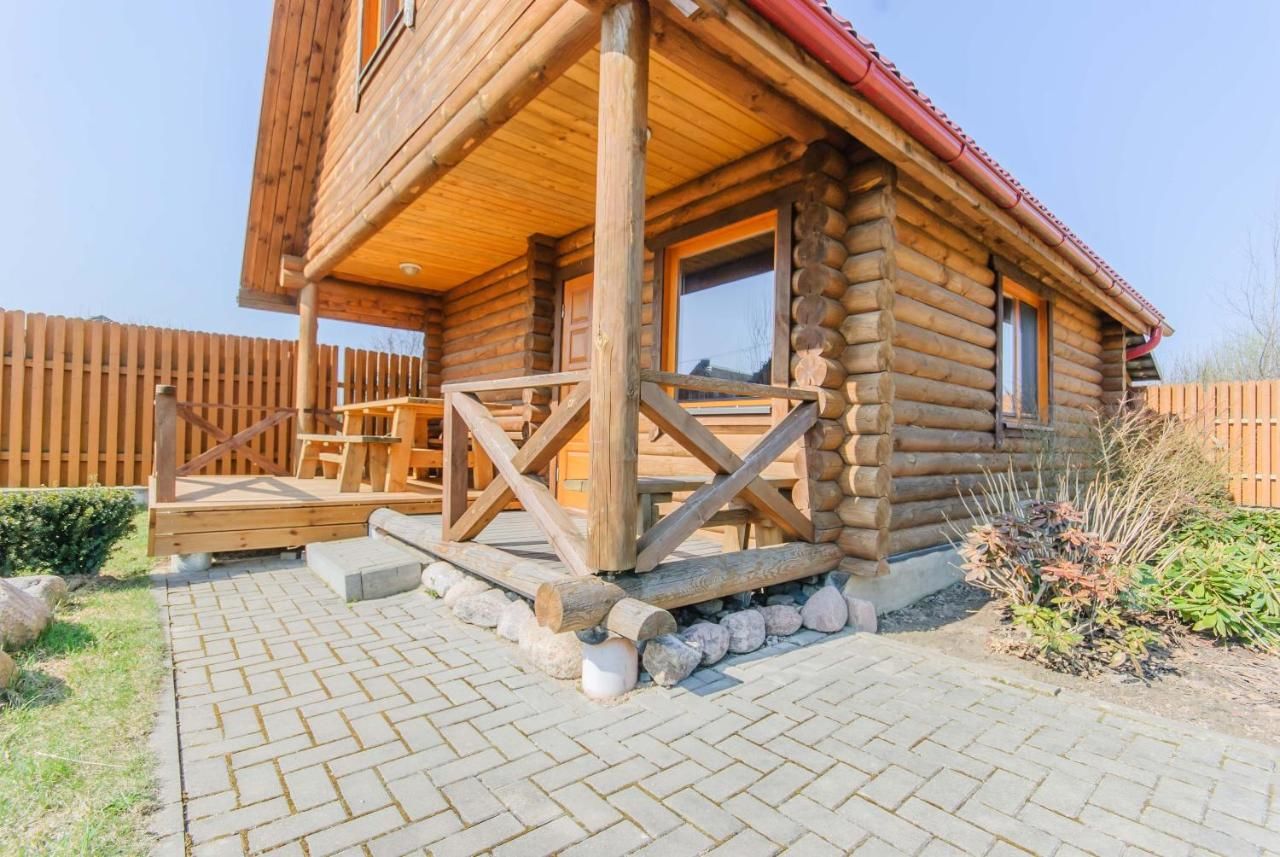 Дома для отпуска Bedugnės pirtelė - Cosy Sauna House Вильнюс-11