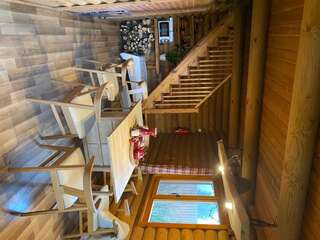 Дома для отпуска Bedugnės pirtelė - Cosy Sauna House Вильнюс-1