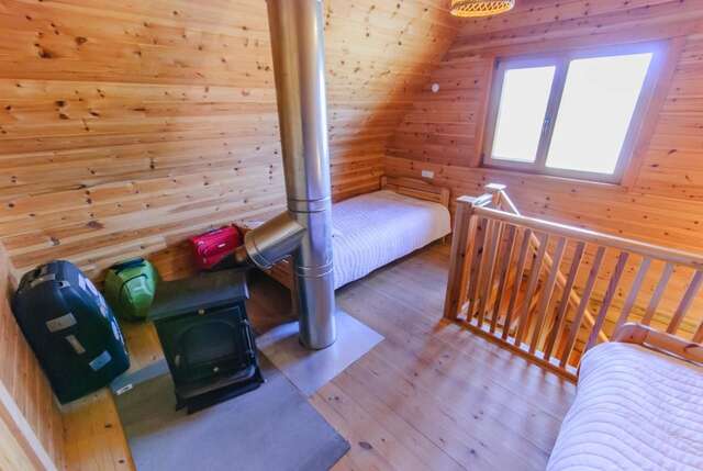 Дома для отпуска Bedugnės pirtelė - Cosy Sauna House Вильнюс-11